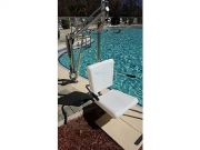 Spectrum Aquatics Motion Trek BP 350 ADA Compliant Pool Lift | Battery Powered