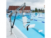 Spectrum Aquatics Aspen Pool Lift Without Anchor