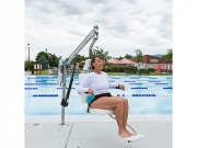Spectrum Aquatics Aspen Pool Lift Without Anchor
