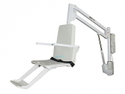 SR Smith aXs2 ADA Compliant Pool Lift with Locking Anchor