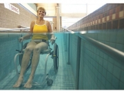 SR Smith Mobile Aquatic Chair - MAC
