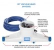 HAMMER-HEAD SERVICE-30 UNIT COMPLETE INCLUDES CHARGER AND MOUNTING