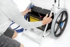 HAMMER-HEAD SERVICE-30 UNIT COMPLETE INCLUDES CHARGER AND MOUNTING