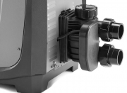 JXiQ260NK Pool and Spa Heater with VersaFlo Natural Gas 260K BTU