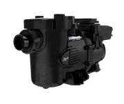 ePUMP 2.2 HP, 115/230 VAC, 2 AUX RELAYS, With Speedset Controller