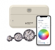 3 in. IntelliVibe Mezzo Light With 100' Cord 12V 12W