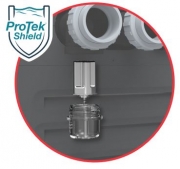 RAYPAK 200K BTU Natural Gas P-R206A-EN-C