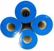 Clean and Clear Plus 240 60 Sq Ft Replacement Filter Cartridge Requires 4