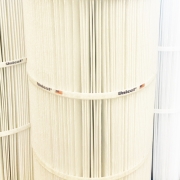 Clean and Clear Plus 240 60 Sq Ft Replacement Filter Cartridge Requires 4