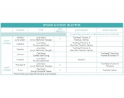 SR Smith Swim Club Board - 10ft Radiant White
