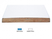 SR Smith Swim Club Board - 12ft Marine Blue