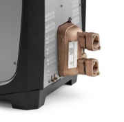 JANDY JXI 400K ASME Natural Gas Bronze Heder