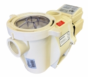 Whisperflo 1HP TEFC 115-230V Total Enclosed Fan Cooled