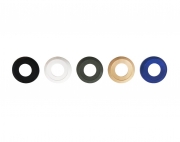 SR Smith Treo Micro Color RGB LED Underwater Pool Light, 2W 12V 80' Cord, 10 Light Bulk Pack, FLED-TM-C-PK10