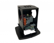 SR Smith PT-6001 Fiber to LED Lightning Kit, Includes 60W Transformer with Wireless Remote Control and 2 Kelo LED Pool Lights, 2KE-PT-6001