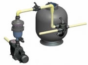 Waterco Multicyclone 16 Centrifugal Pre-Filtration 2 inch 200385
